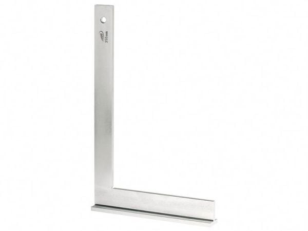 HELIOS PREISSER snekker-/låsevinkel 100×70 mm med anslag, galvanisert 0374404 vinkel 100×70 mm 90°