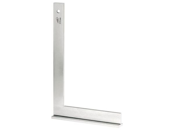 HELIOS PREISSER snekker-/vinkelbeslag 200x130 mm med anslag, galvanisert 0374410 (vinkel 200 x 130 mm, 90°)