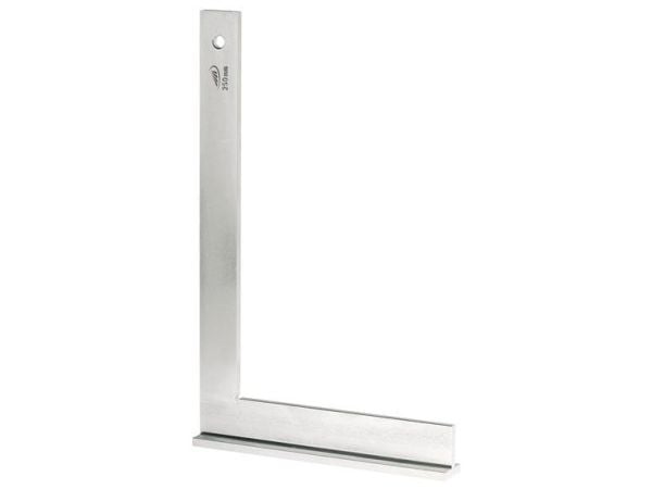 HELIOS PREISSER skruv-/vinkelbeslag 300x180 mm med anslag galvanisert 0374414 90°