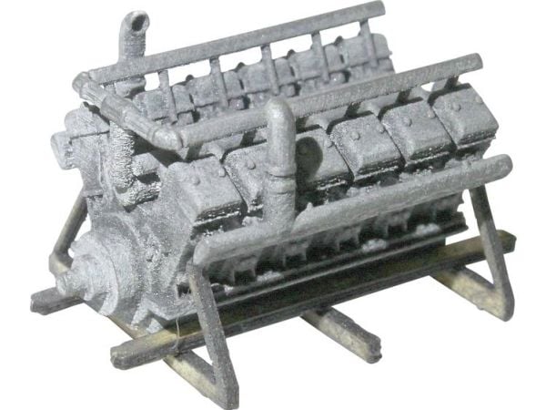 MBZ 30268 H0 BR V 200 motorblokk 1 stk