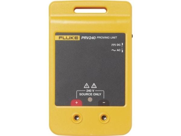 Fluke PRV240, Vurderingsenhet, Svart, Gult, Fluke, 1 stykker