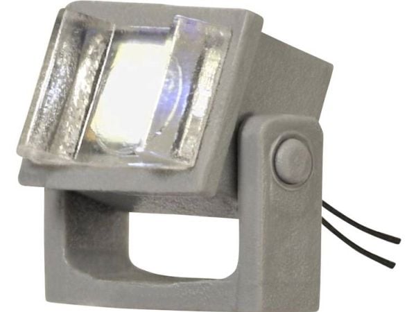 Viessmann Modelltechnik H0 loftspotlights ferdig modell 6338 (1 stk.)