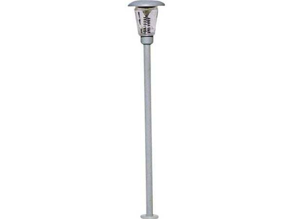 Viessmann Modelltechnik H0 Katuvalo yksittäinen Valmis malli 6038 1 kpl