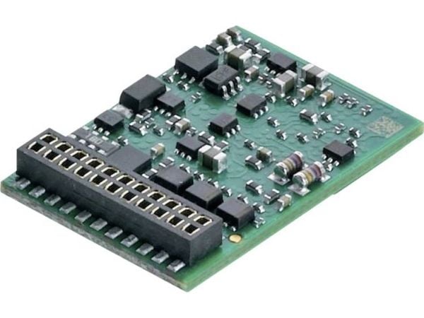 Märklin mLD3 LokDecoder, 15 År