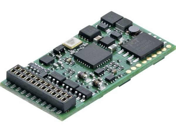 Märklin mSD3, 15 År, Grön
