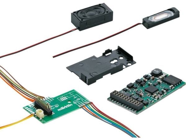 Märklin mSD3, 15 År