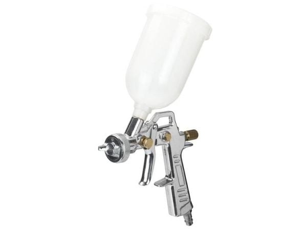 Einhell 4133000, Beholder for malingssprøytepistol, Metallic, Hvit, 190 mm, 170 mm, 170 mm, 170 mm, 110 mm