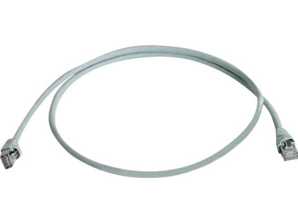 Telegärtner Cat.7 MP8 FS 600 LSZH 1.5m, 1,5 m