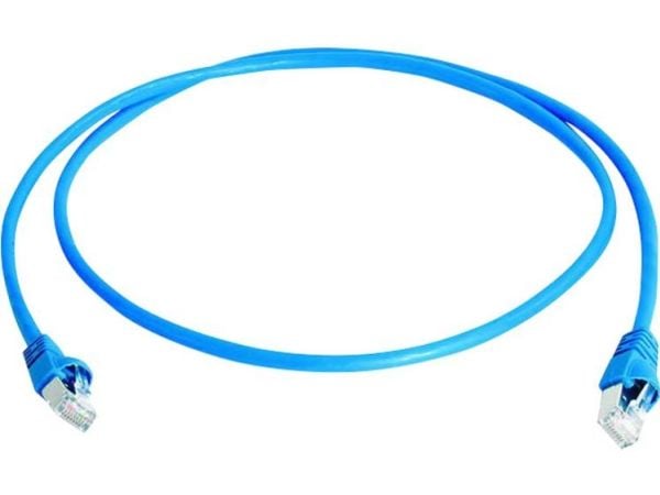 Telegärtner CAT6a, 20m, 20m, Cat6a, S/FTP (S-STP), RJ-45, RJ-45, RJ-45