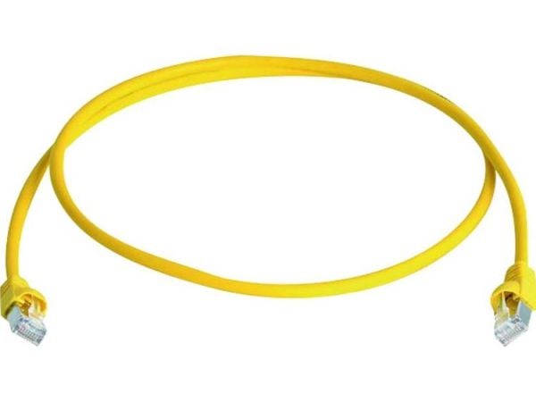 Telegärtner CAT6a, 25m, 25m, Cat6a, S/FTP (S-STP), RJ-45, RJ-45