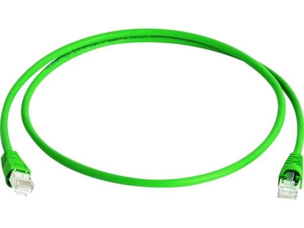 Telegärtner CAT6a, 25m, 25m, Cat6a, S/FTP (S-STP), RJ-45, RJ-45