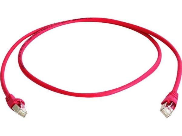 Telegärtner CAT6a, 25m, 25m, Cat6a, S/FTP (S-STP), RJ-45, RJ-45