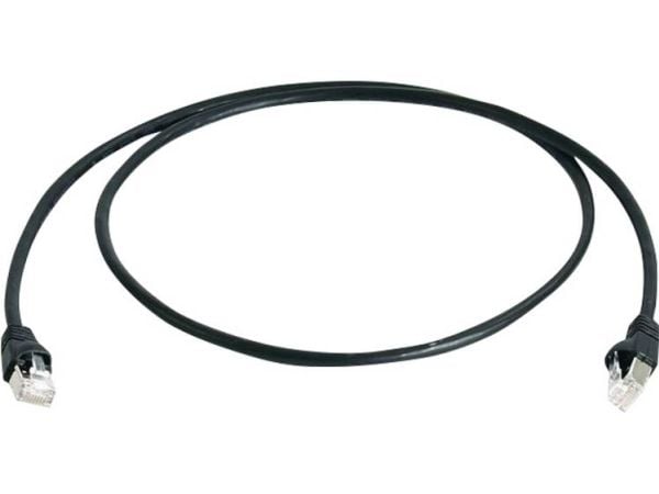 Telegärtner CAT6a, 25m, 25m, Cat6a, S/FTP (S-STP), RJ-45, RJ-45