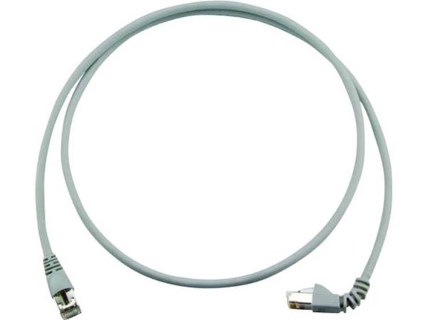 Telegärtner MP8 FS 500 LSZH-2.0, 2 m, Cat6a, S/FTP (S-STP), RJ-45, RJ-45