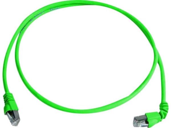 Telegärtner 100008288, 2m, Cat6a, S/FTP (S-STP), RJ-45, RJ-45