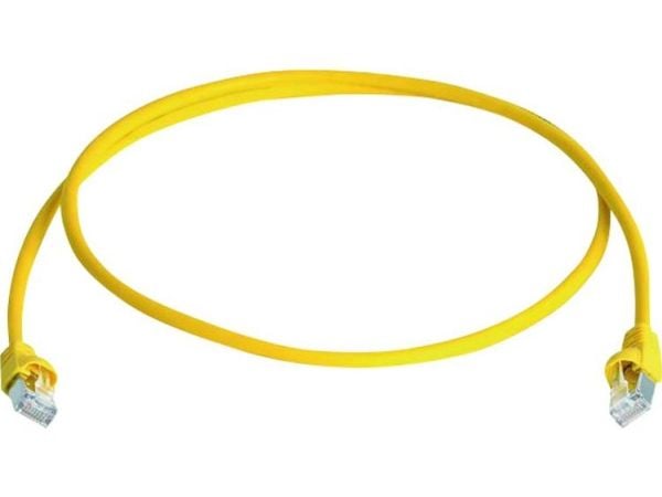 Telegärtner CAT6a, 50m, 50m, Cat6a, S/FTP (S-STP), RJ-45, RJ-45, RJ-45