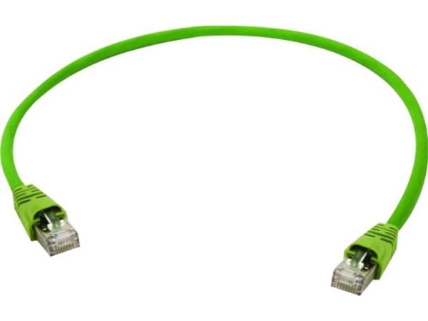 Telegärtner L00000A0138, 1 m, Cat5, SF/UTP (S-FTP), RJ-45, RJ-45