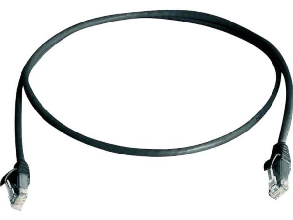 Telegärtner L00001A0238, 2 m, Cat6, U/UTP (UTP), RJ-45, RJ-45, RJ-45