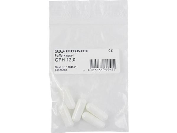 Greisinger GHM PH12 reagens for pH-verdi 1 stk