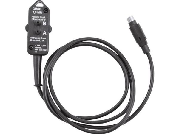 Greisinger 606812 GHM GMSD-2,5MR-K31 mål, bredde 32,5 mm, produktmål høyde 27,5 mm