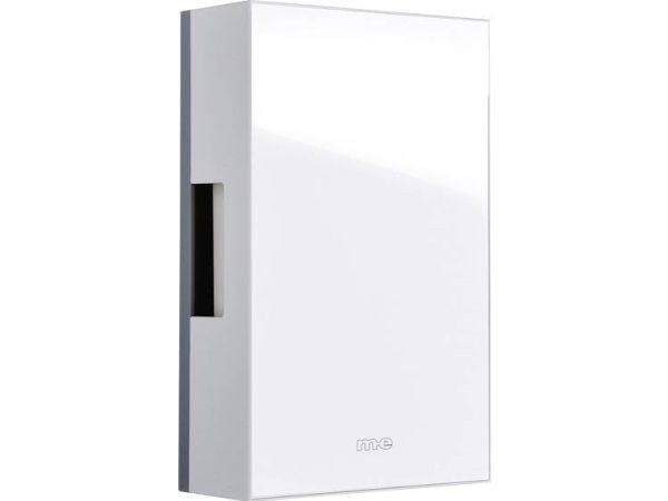 Gong 8 V (max) 83 dBA 41028 Valkoinen (41028)