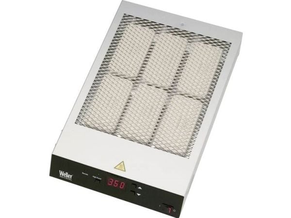 Weller WHP 3000 infraröd förvärmeplatta värmeelement 1200 W 50–400 °C