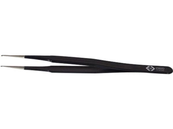 C.K. T2362D ESD-pincet 12 SA-ESD 120 mm