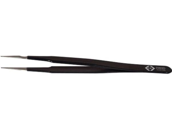 C.K T2363D pinsett 13 SA-ESD, 120 mm