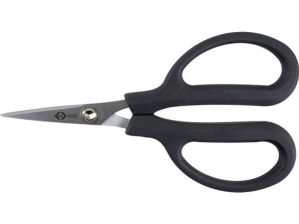 Metallisakset, erikoissakset C.K (T4505)