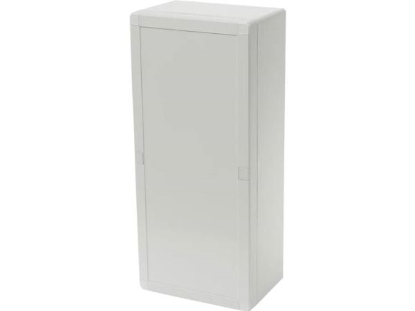 Fibox ABQ3 153410 Seinäasennuskotelo, asennuskotelo 340 x 150 x 101 ABS Harmaa valkoinen (RAL 7035) 1 kpl 1 kpl
