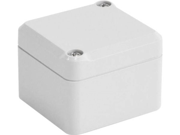 Bopla EUROMAS ET 205 63205000 Universalkabinett 52 x 50 x 37 ABS Gråhvid (RAL 7035) 1 stk