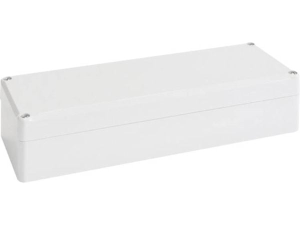 Bopla EUROMAS ET 224 63224300 Universalkabinett 240 x 80 x 60 ABS Gråhvid (RAL 7035) 1 stk