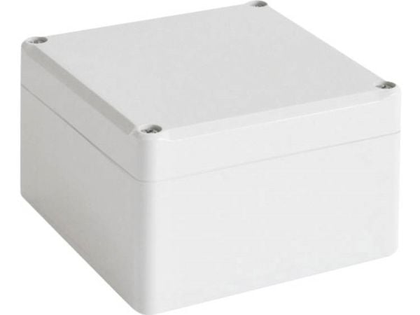 Bopla EUROMAS ET 227 63227000 Teollisuuskaappi 122 x 120 x 87 ABS Gråhvid (RAL 7035) 1 stk