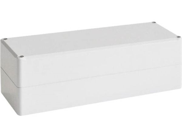 Bopla EUROMAS ET 236 63236300 industriskåp 240 x 80 x 80 ABS grå/vit (RAL 7035) 1 st