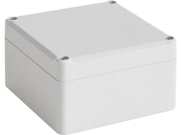 Bopla EUROMAS EM 210 62210000 #####Outdoor-Gehäuse 82 x 80 x 57 Polykarbonat Gråhvid (RAL 7035) 1 stk