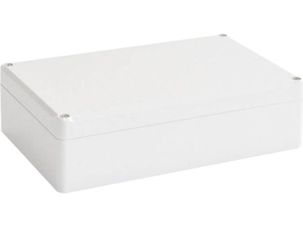 Bopla EUROMAS EM 214 62214300 #####Outdoor-Gehäuse 200 x 120 x 57 Polykarbonat Gråhvid (RAL 7035) 1 stk