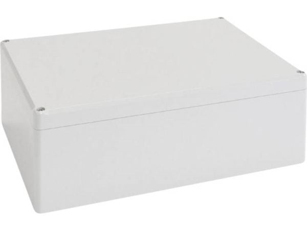 Bopla EUROMAS EM 223 62223000 #####Outdoor-Gehäuse 200 x 150 x 77 Polykarbonat Gråhvid (RAL 7035) 1 stk