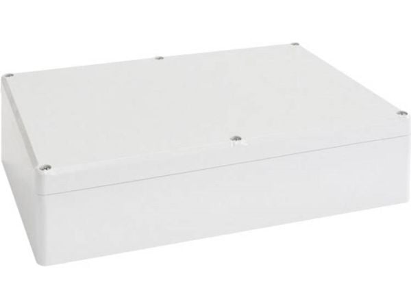 Bopla EUROMAS EM 239 62239000 #####Outdoor-Gehäuse 250 x 160 x 57 Polykarbonat Gråhvid (RAL 7035) 1 stk