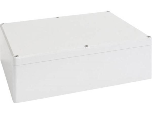 Bopla EUROMAS EM 240 utomhuskapsling 250 x 160 x 92 polykarbonat gråvit (RAL 7035) 1 st