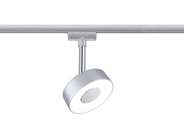 Paulmann 952.71, 1 ampuller, LED, 2700 K, 308 lm, Kromfarget