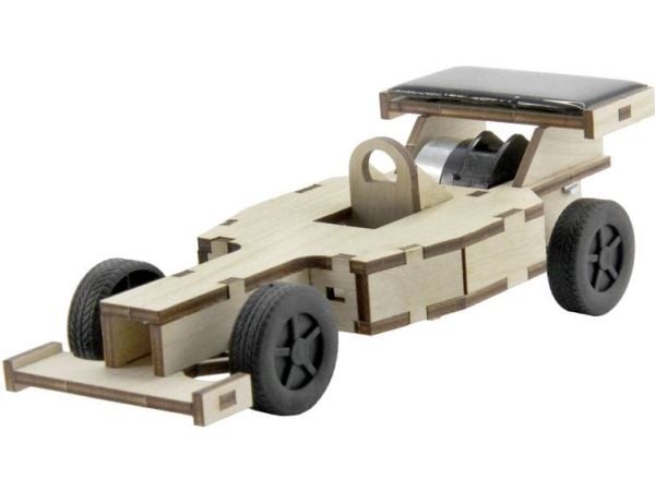 Sol Expert 40306 Solcellsbaserad racerbil