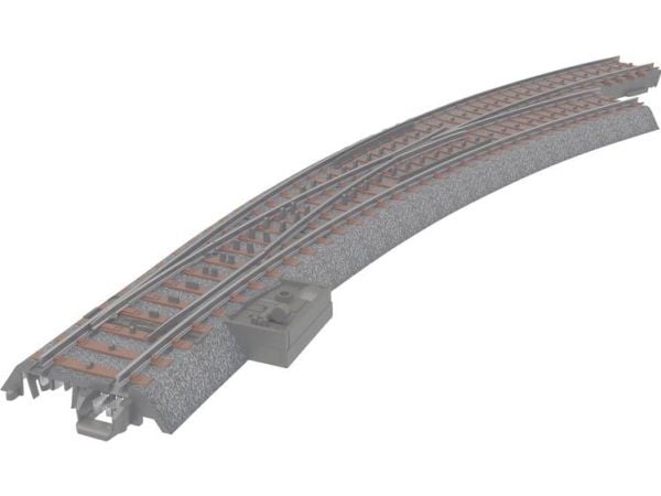 Märklin 24772, 3 vuosi/vuosia, Musta