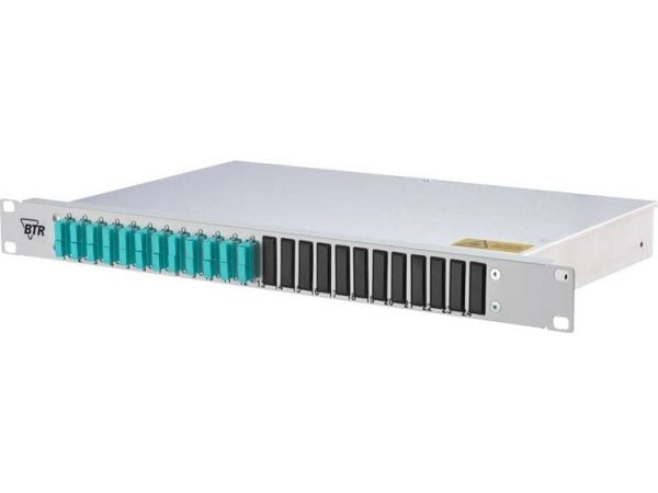 METZ CONNECT 150255BA12-E, Telinekiinnitys, 1U, Harmaa, 240 mm