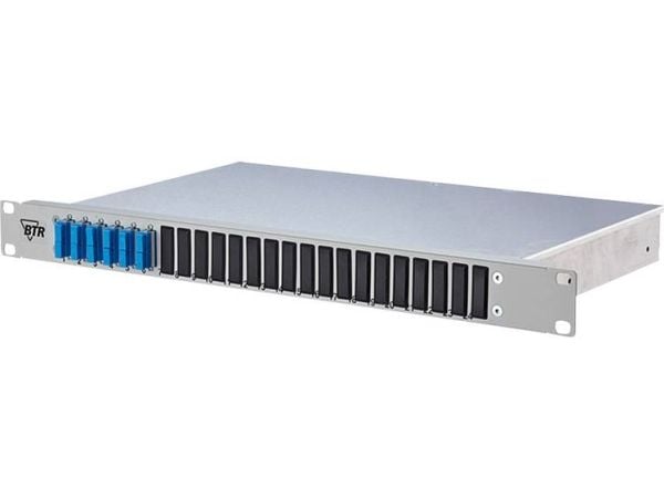 METZ CONNECT 150259E206-E, Telinekiinnitys, 1U, Harmaa, 240 mm