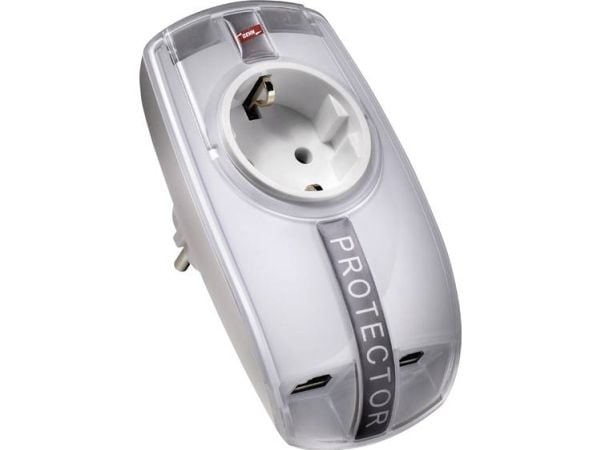 DEHN+SÖHNE ÜS-sovitin DEHNprotector DPRO 230 LAN100 (909321)