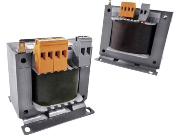 Lohko ST 400/69/23 Ohjausmuuntaja, erotusmuuntaja, suojamuuntaja 1 x 655 V/AC, 690 V/AC, 725 V/AC 1 x 230 V/AC 400 VA