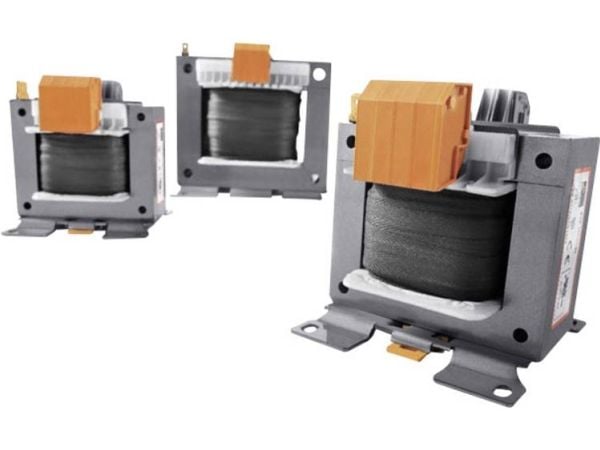 Lohko STE 500/4/23 Ohjausmuuntaja , muuntaja 1 x 380 V/AC, 400 V/AC, 420 V/AC 1 x 230 V/AC 500 VA