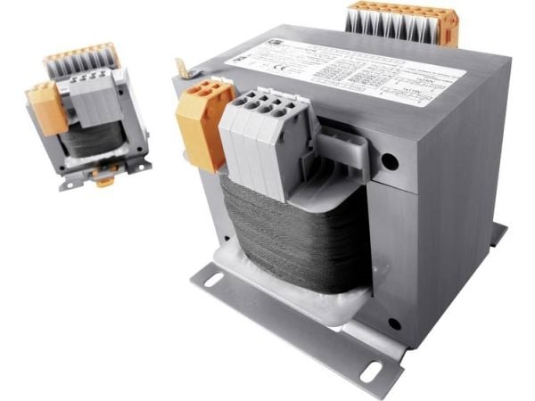 Lohko USTE 2500/2x115 Ohjausmuuntaja , Skillet-muuntaja, Yleismuuntaja 1 x 208 V/AC, 230 V/AC, 380 V/AC, 380 V/AC, 380 V/AC, 400 V/AC, 415 V/AC, 44...