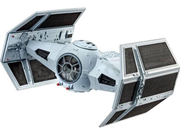 Revell Darth Vader''s TIE Fighter, Romflymodell, Monteringssett, 1:121, Darth Vader''s TIE Fighter, Plast, Star Wars