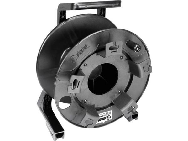 adam hall 70225, Johtokelateline, Musta, Muovi, 1 kpl, =, 1,8 kg